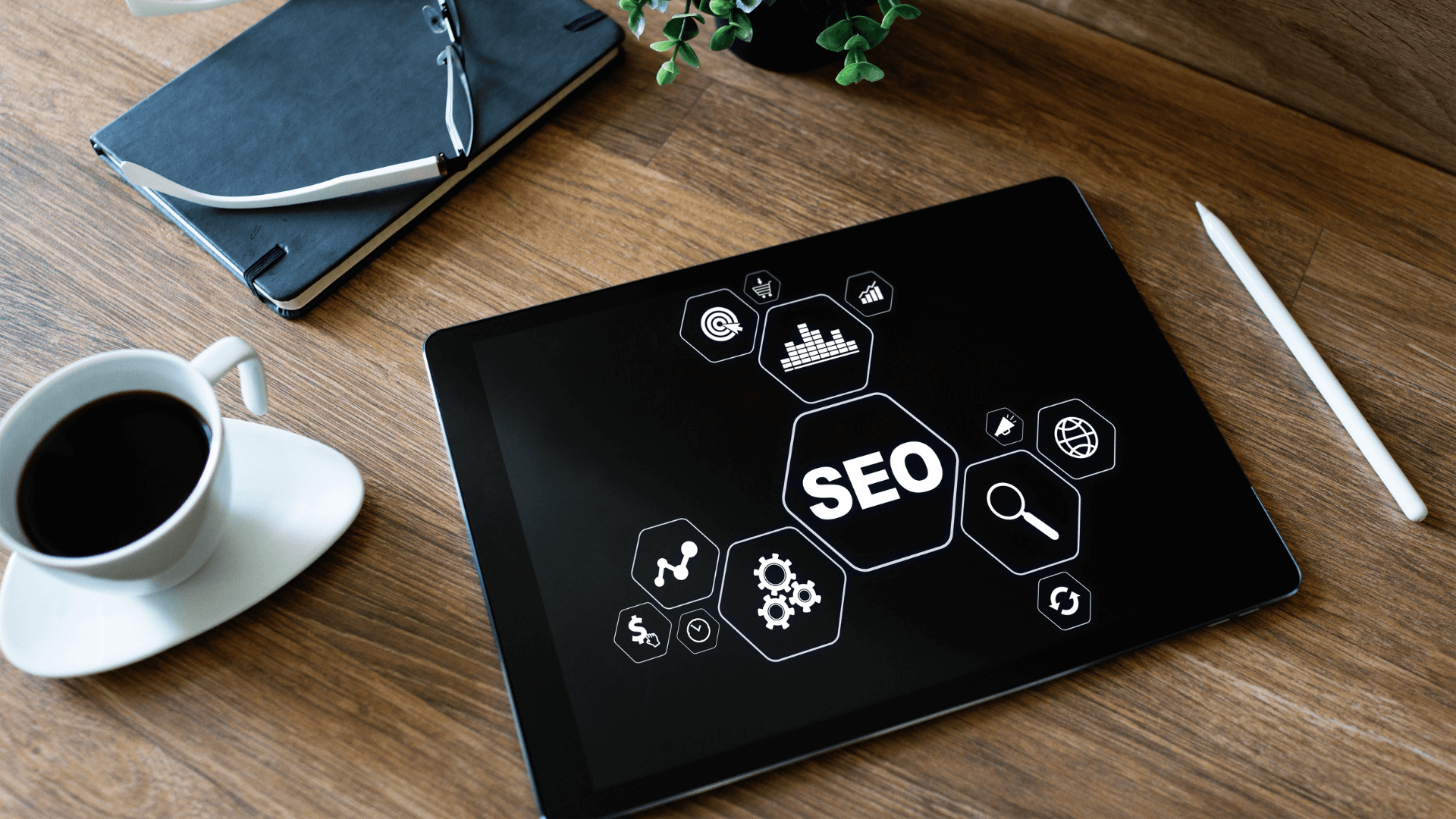 seo as title of book