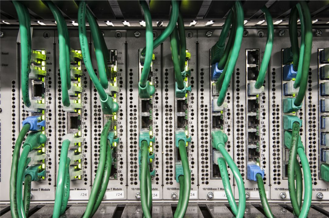 DNS configuration, technical infrastructure, network setup, domain administration, technical optimization