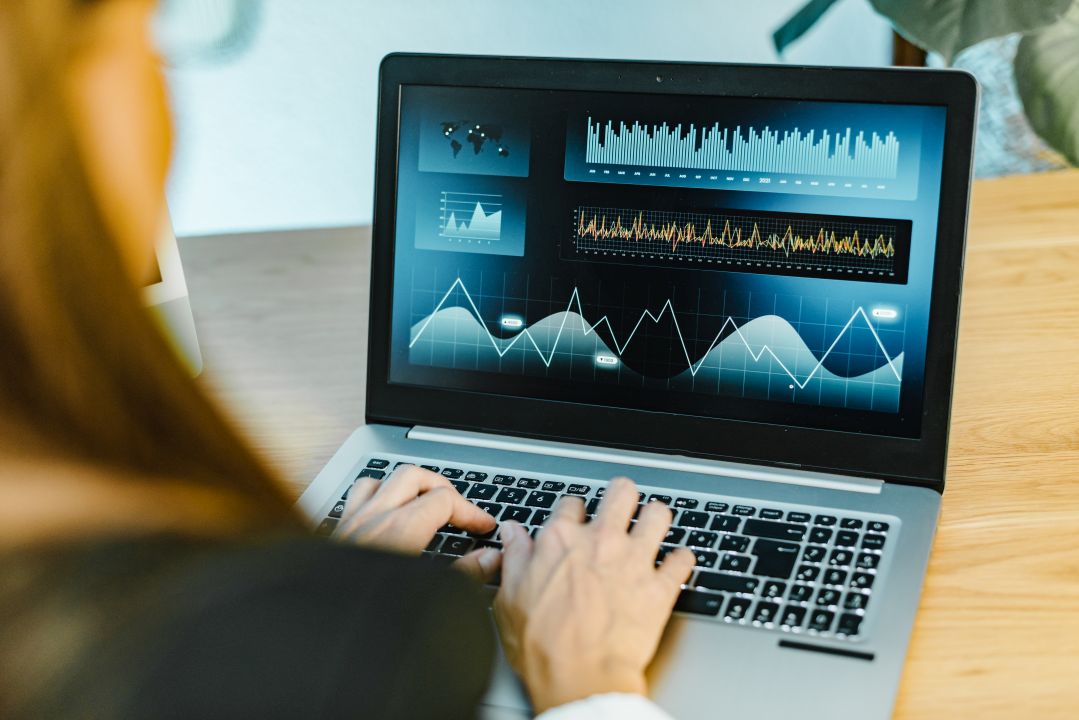 domain technology, research tools, AI analytics, automated monitoring, technology integration
