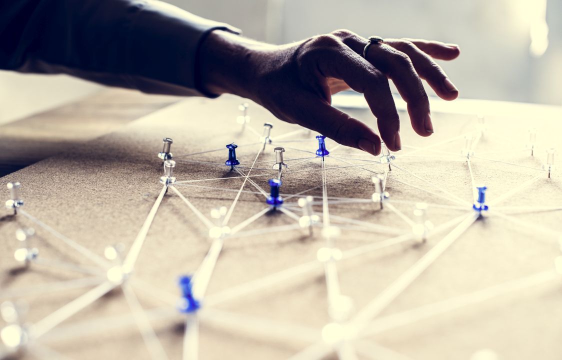 DNS strategy, business planning, network configuration, team collaboration, DNS optimization