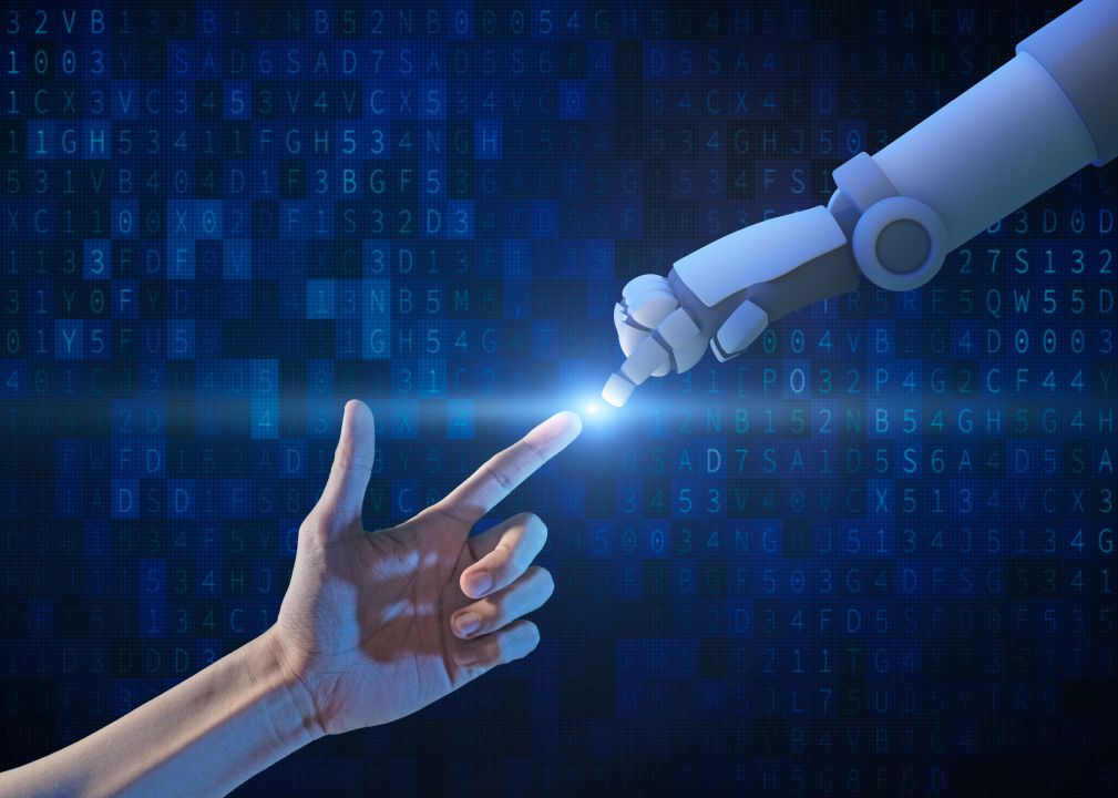 future technology, AI domain management, predictive analytics, automation innovation, digital transformation