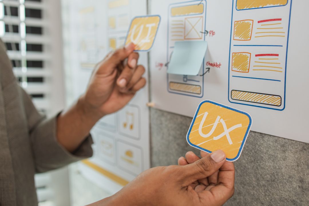 user experience, domain accessibility, usability testing, UX analysis, user behavior