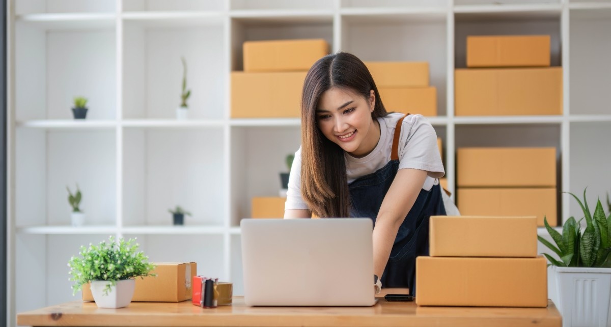 Multiple online platforms and directories showing business information and listings