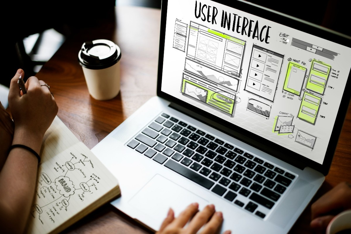  Mobile user interface design mockups showing user experience optimization